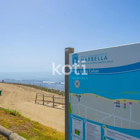 Villa Koti - El Carreton Marbella