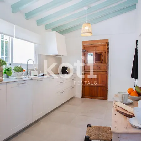 Villa Koti - El Carreton Marbella