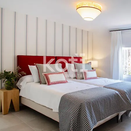 Koti - El Carreton Villa Marbella